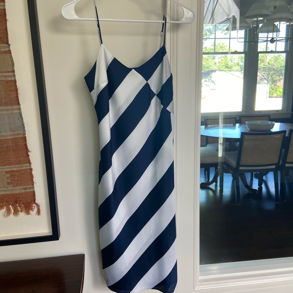 Midi sheath dress